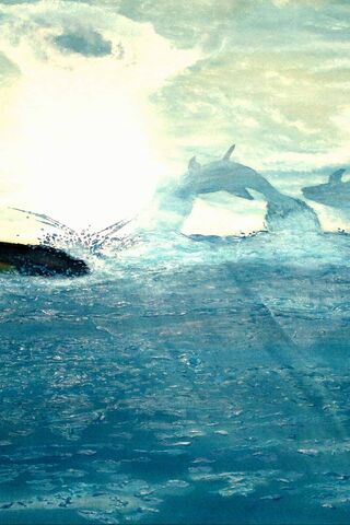 Whispers of the Ocean 🌊✨