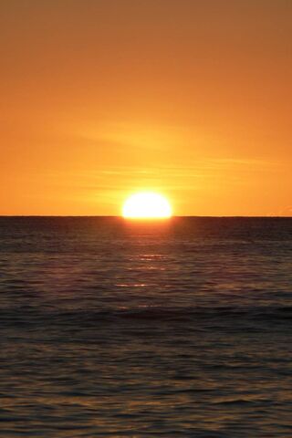 Golden Horizon: A Sunset Symphony 🌅✨