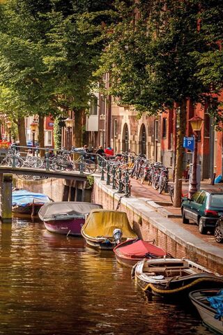 Amsterdam Canal 2