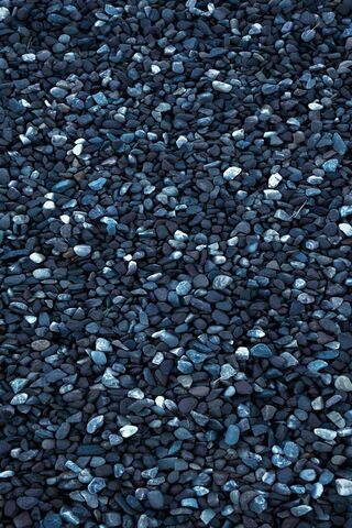 Pebble Paradise: Nature's Tiny Treasures 🌊✨