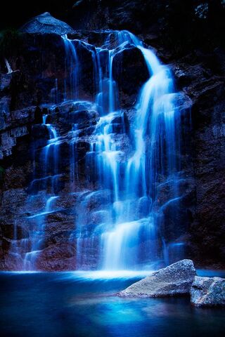 Water Fall