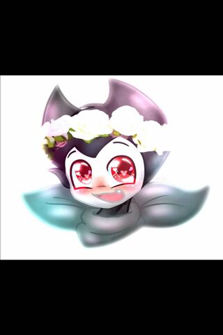 Bendy's Enchanted Charm 🌟