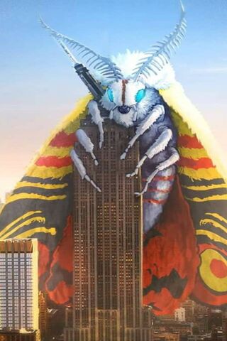 Mothra: Guardian of the Skies 🌌🦋