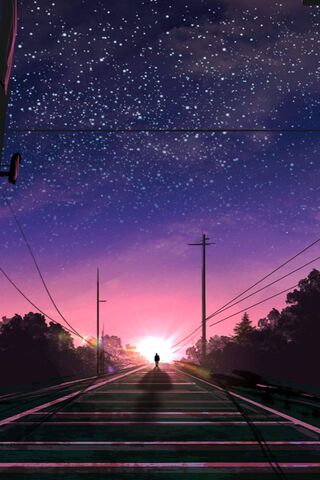 Journey to the Horizon 🌌✨