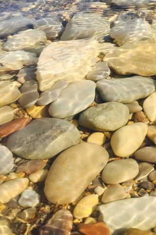 Hoejeh: Nature's Tranquil Mosaic 🌊✨