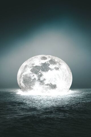 Eclipse of Serenity 🌙🌊