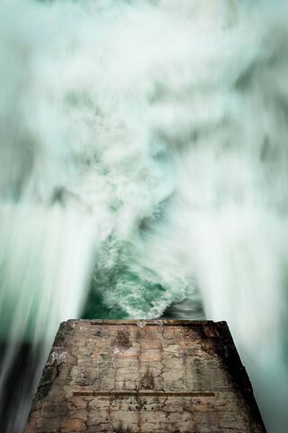 Rushing Waters: The Power of Nature 🌊