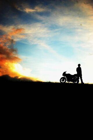 Chasing Horizons: The F..
