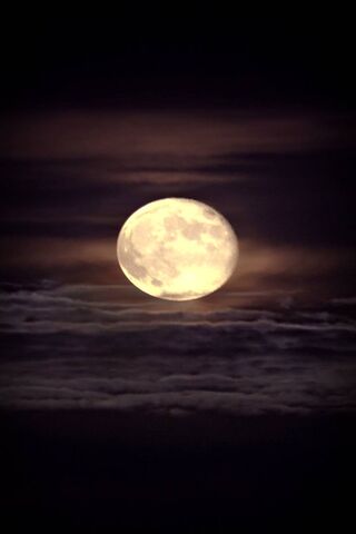 Lunar Glow: A Night of Enchantment 🌕✨