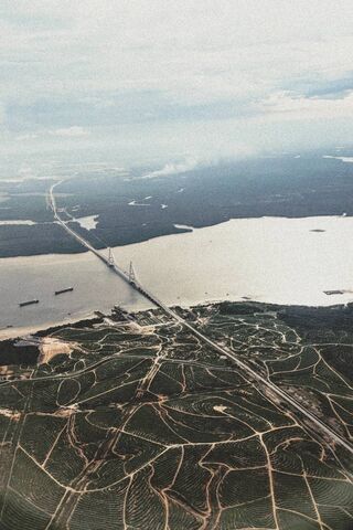Skyline Serenity: A Glimpse Over Singapore 🌆✈️