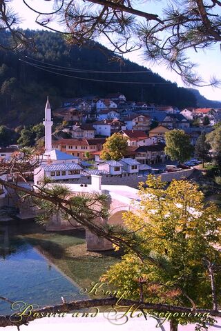 Konjic: A Hidden Gem of Bosnia and Herzegovina 🌄✨