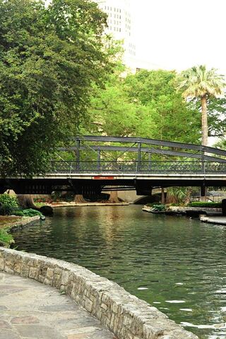 Serenity at River Walk 🌊🌳