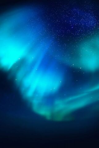 Aurora's Dance: A Celestial Symphony 🌌✨