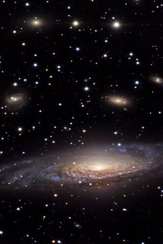 Galactic Wonders: A Jou..