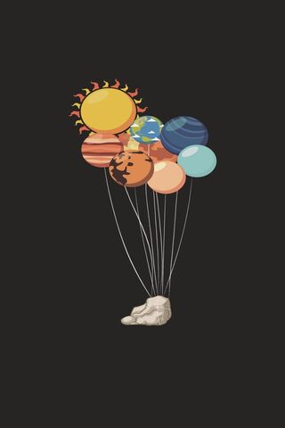 Glo: A Cosmic Balloon Adventure! 🌌🎈