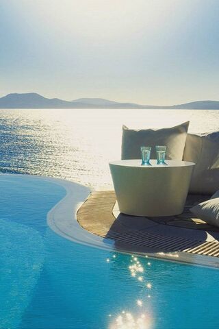 Serenity by the Sea 🌊✨