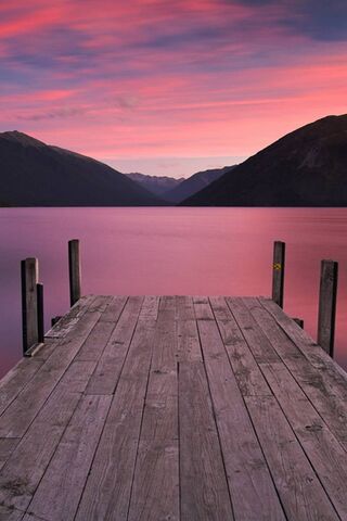 Serenity at Lake Rotoiti 🌅