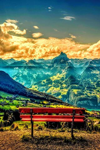Mfy: A Serene Escape into Nature 🌄