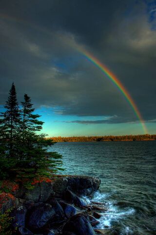 Nature's Colorful Promi..