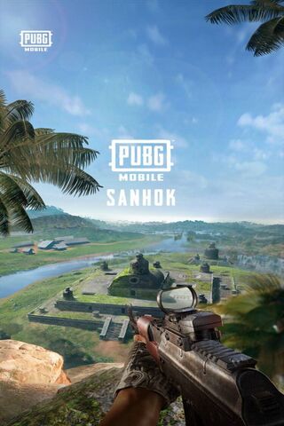 Pubg Sanhok