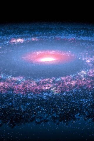 Cosmic Wonders: The Heart of the Galaxy 🌌✨