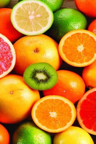 Citrus Symphony: A Burst of Flavor 🍊🍋