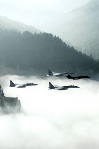 Fast Planes