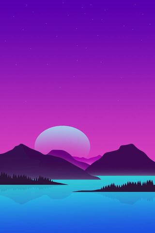 Serenity at Dusk 🌅