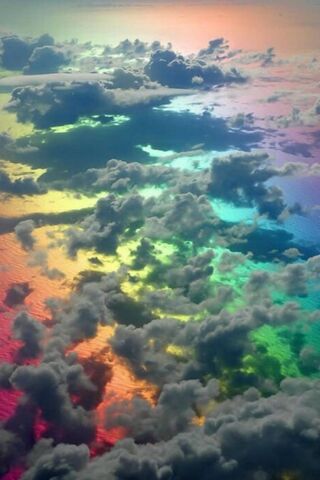 Chasing Rainbows in the..