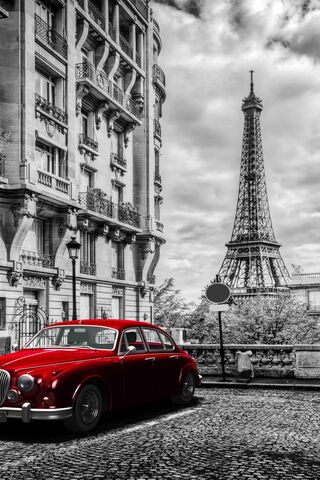 Timeless Charm of Paris..