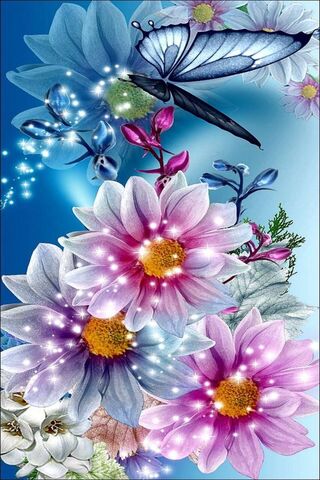 Whimsical Garden of Dre..