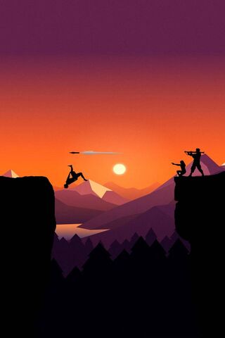 Leap of Freedom: The Art of Parkour 🌅🏃