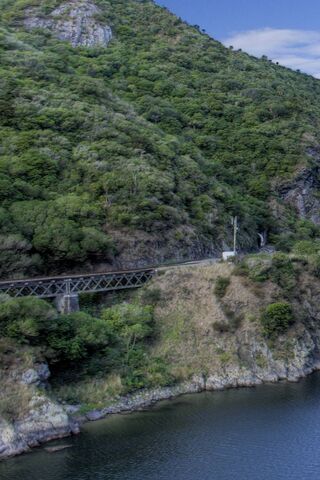 Nature's Masterpiece: The Manawatu Gorge