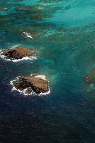 Island Serenity: The Calm of Android N