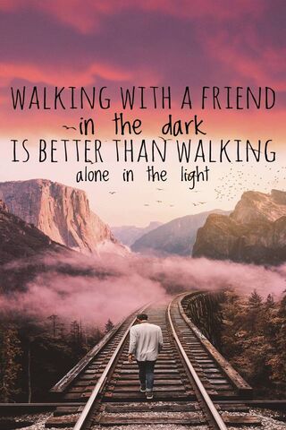 Together in the Shadows
