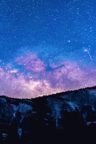 Celestial Wonders: A Night Under the Stars ✨🌌