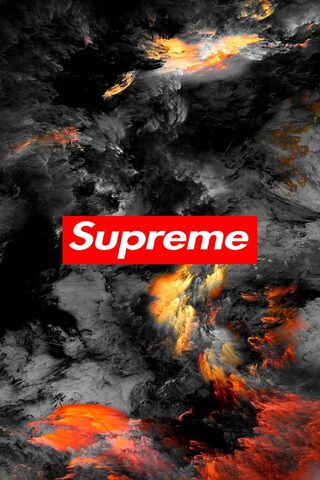 Supreme Storm