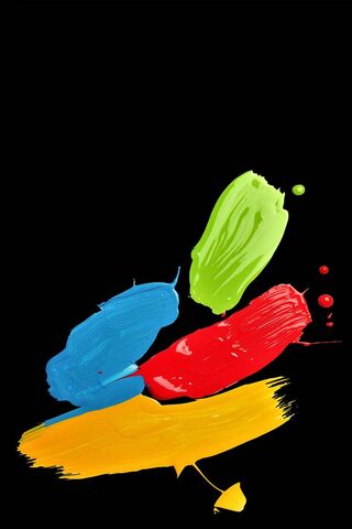 Vibrant Hues: A Splash of Creativity 🎨