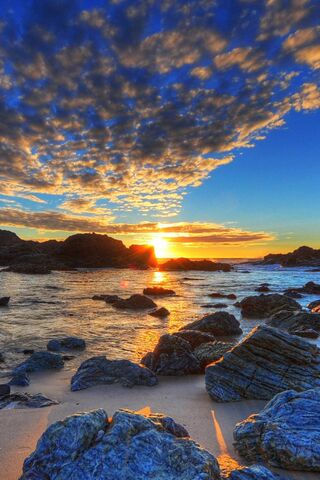 Serenity at Sunset 🌅