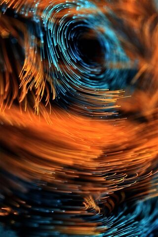 Whirlwind of Colors 🌪️✨