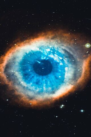 Eye Nebula