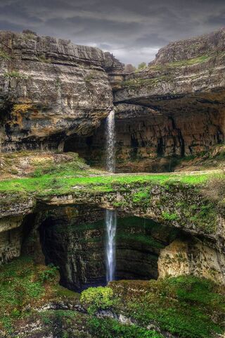 Baatara Gorge