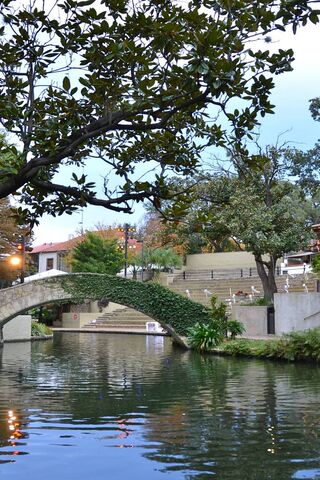 Serenity at River Walk 🌊🌳