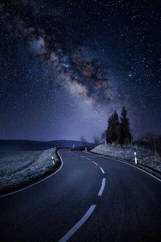 Road So Calm
