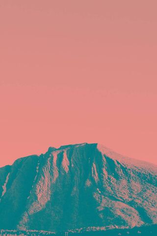 Pink Peak