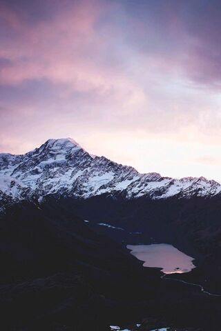 Mou: The Majestic Mountain