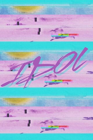 Vibrant Vibes of 'Idol' 🎶✨