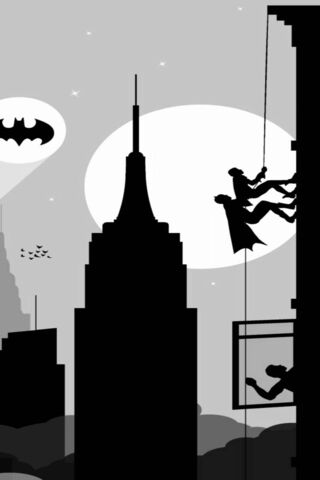 Heroic Heights: A Gotham Adventure