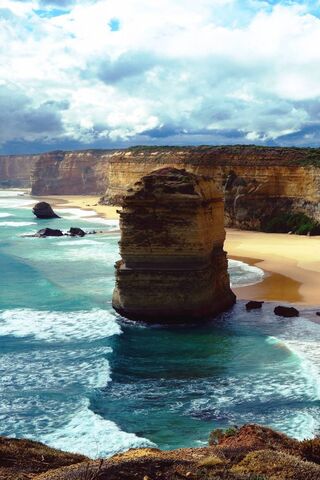 Aussie Coastline Wonders 🌊🇦🇺