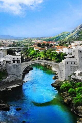 Mostar Bosnia